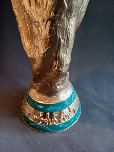 Artetas3d Trofeo Copa Del Mundo Fifa 37 Cm Con Textura 3