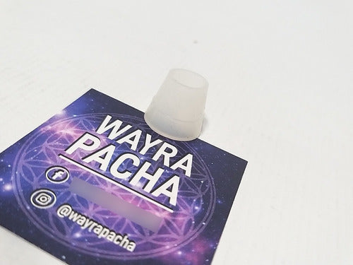 Wayra Pacha Replacement Silicone Set 3 in 1 for Hookah 6