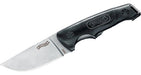 Walther Tactical Knife BNK6 Stainless Steel with Leather Sheath 0