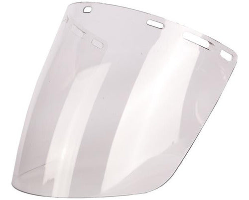 Libus High Impact Bubble Face Shield 0