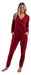 Mora Mono Pijama Lucrecia Pantalon Invierno Mujer Mora Z402 0