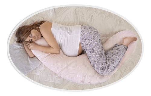 Smart Pregnancy Pillow Gusano Nursing Sleeping Pillow 69