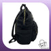 Urban Metallic Fish Mouth Inflated Amayra Backpack 2