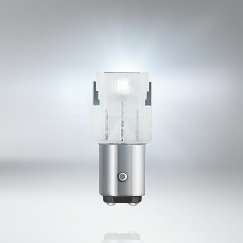 Osram LED 2-Pole Position and Brake Light Bulb P21/5W 2-Pack 6000K 1