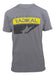 Radikal Racing Starbox Grey T-Shirt 0