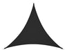 Toldo Vela Sombra,viento -calidad 100% - 3*4*3 Triangulo 0