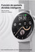 Smartwatch DT4 Mate Smart Watch - Dual Strap (Metal and Silicone) 17