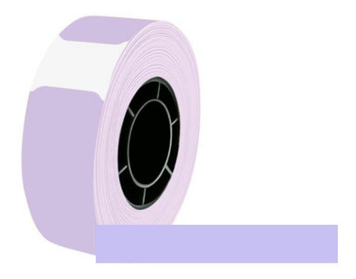 G&G Lavender Label Maker Tape 15mm x 4m 0