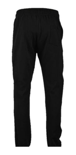 Mormaii Jogger Pants Without Cuff Jg0122awsp Black 2