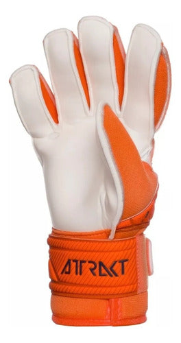 Reusch Goalkeeper Gloves Semi Prof Att G for Kids 7