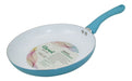 Pettish Bazar Ceramic Frying Pan 22cm Carol Color Pettish Online 1