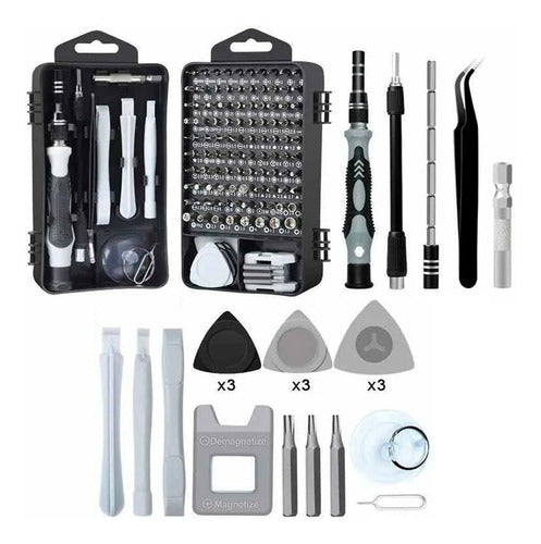 Gadnic Mobile Phone Tool Kit - Screwdriver Set 0