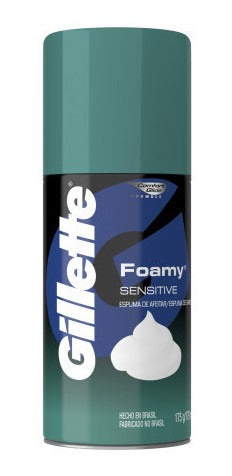 Gillette Foamy Piel Sensib 175 0