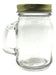 Magic Mason Jar with Lid 0