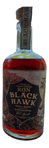 Black Hawk Red Fruit Infused Rum 0