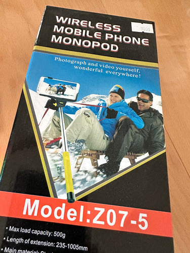 Mono Pod Monopod Para Smartphones 2