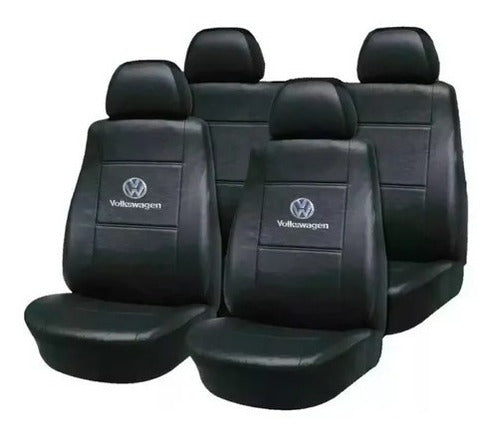 Volkswagen Seat Cover for Bora, Vento, Fox, Suran, and Suran 0