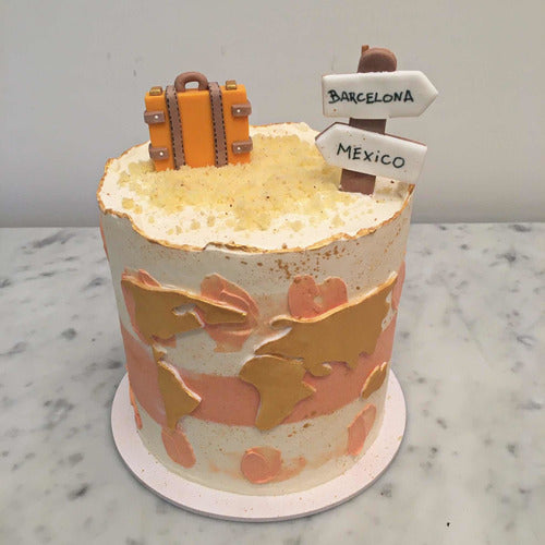 Mi Dulce Antojo Bakery - Themed Birthday Cakes 1