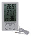 Gralf Digital Panel Thermometer TGF-298 Indoor Outdoor Humidity 1