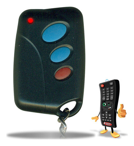 Honeywell Remote Control for Code Encryptor II Alarm 0