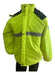 SuSeguridad Waterproof Reflective Work Trucker Jacket 0