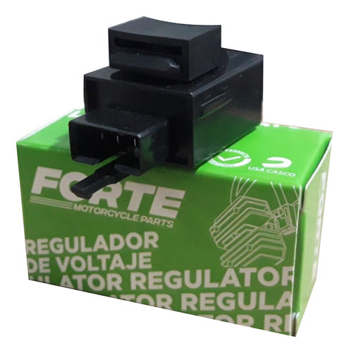 Forte Destellador Electronico CG Titan 3 Patas 0