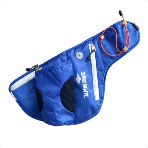 Alpine Skate Waterproof Fanny Pack for Running, Cycling, and Travel 0