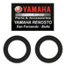 Yamaha Genuine Parts Yamaha 115hp 4T Yamalube Gearcase Grease Change Kit 2