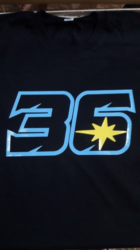 Leandro Mercado 36 Superbike T-Shirt 2