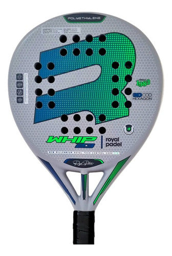 Royal Padel Whip Foam Round Full - Salas 2