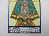 Mayólica Virgen Del Valle - 2 Azulejos 15 X 30 3