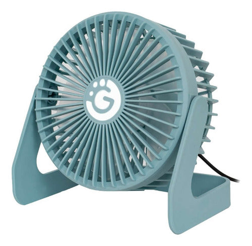 Goldtech Skyfan Desk Fan Wired 0