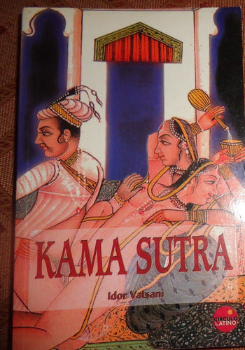 Kama Sutra - Idor Vatsani 0