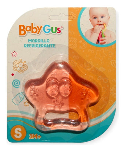 Cooling Silicone Baby Teether 0