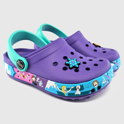 Girls Seawalk Clogs Various Designs Sizes 19-34 Gomones 1