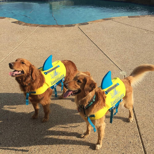 Land Shark X-Large Pet Life Jacket 1