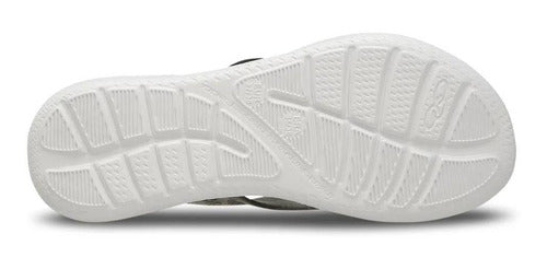 Olympikus Sandals - Floripa Black-White 2