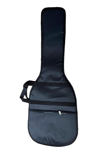 WHALE 510 Padded Electric Guitar Case - Oddity 0