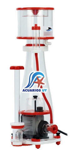 Skimmer P/ Acuario Marino De 300-500l. Bubble Magus Curve 5 0