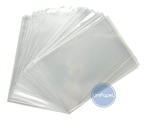 Polypropylene Cellophane Bag 15x20 Set of 100 1