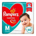 Pampers Supersec M X 90 Unidades 0