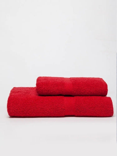 Franco Valente 500g Towel and Bath Towel Set 14