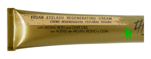 Thuya Vegan Eyelash Regenerating Cream with Argan Oil 15ml 4