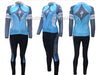 Women's Long Sleeve Cycling Mountain Bike Set 1