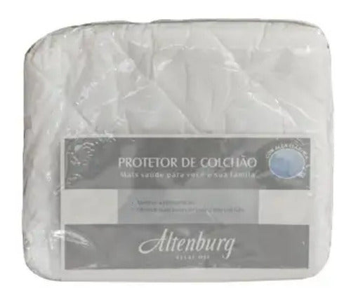 Protector De Colchon Profesional Queen Size 160x200cm 2