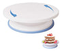 Consaco Rotating Cake Plate Base 26 Cm Plastic Pastry 4