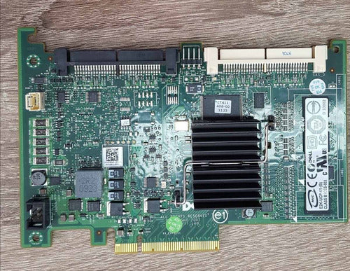 Placa Raid Perc 6 Dell R610 R710 2900 0