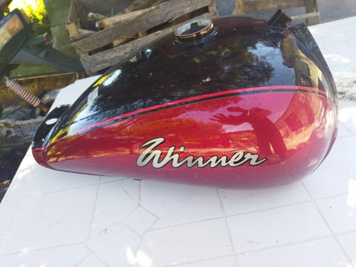 Winner Coiote Fuel Tank 2