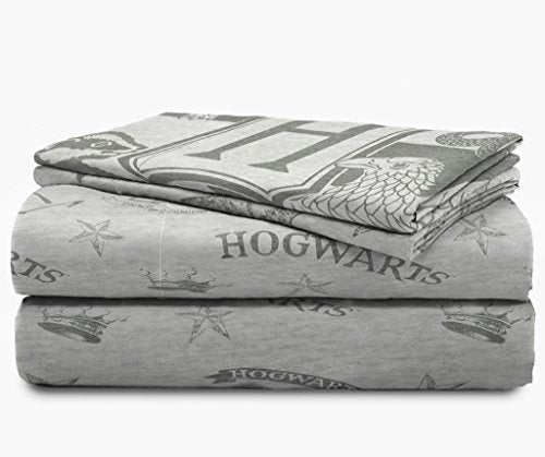 Jay Franco Harry Potter Spellbound 4 Piece Sheet Set 5