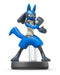 Amiibo Super Smash Lucario Nuevo Nintendo Vdgmrs 0